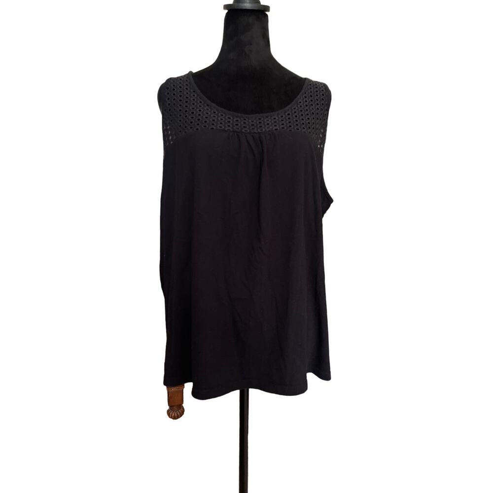 Old Navy Key Hole Swing Tank Top size XXL